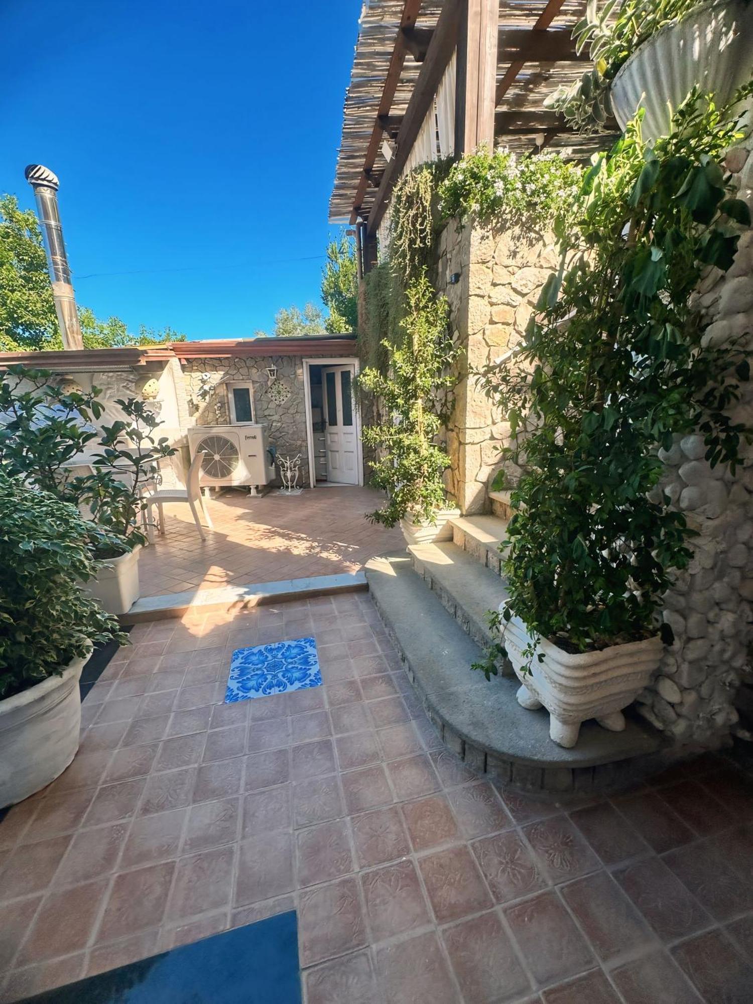 Maison Vico94 Vico Equense Buitenkant foto