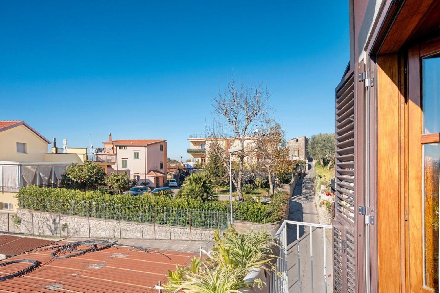 Maison Vico94 Vico Equense Buitenkant foto