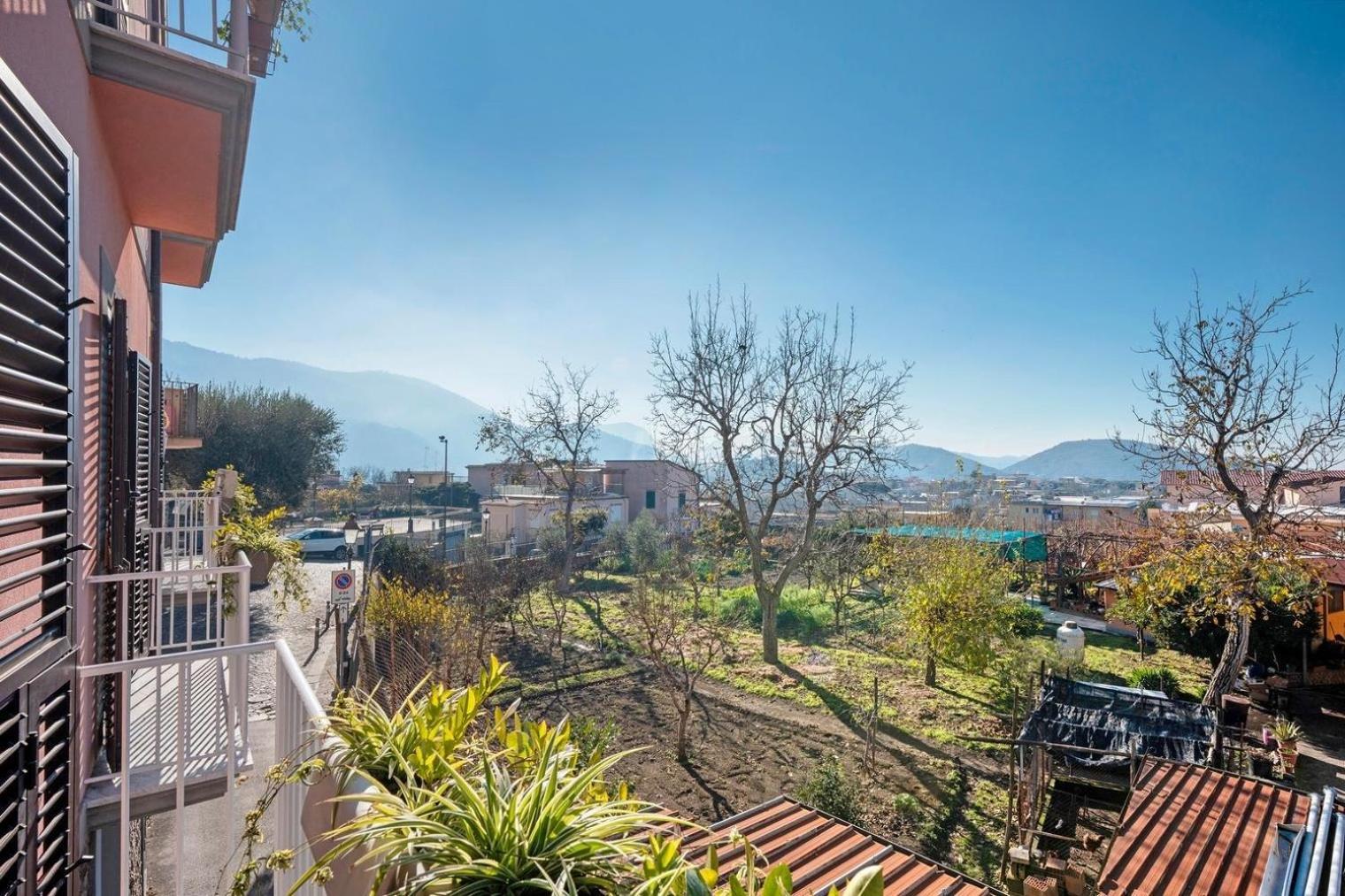 Maison Vico94 Vico Equense Buitenkant foto