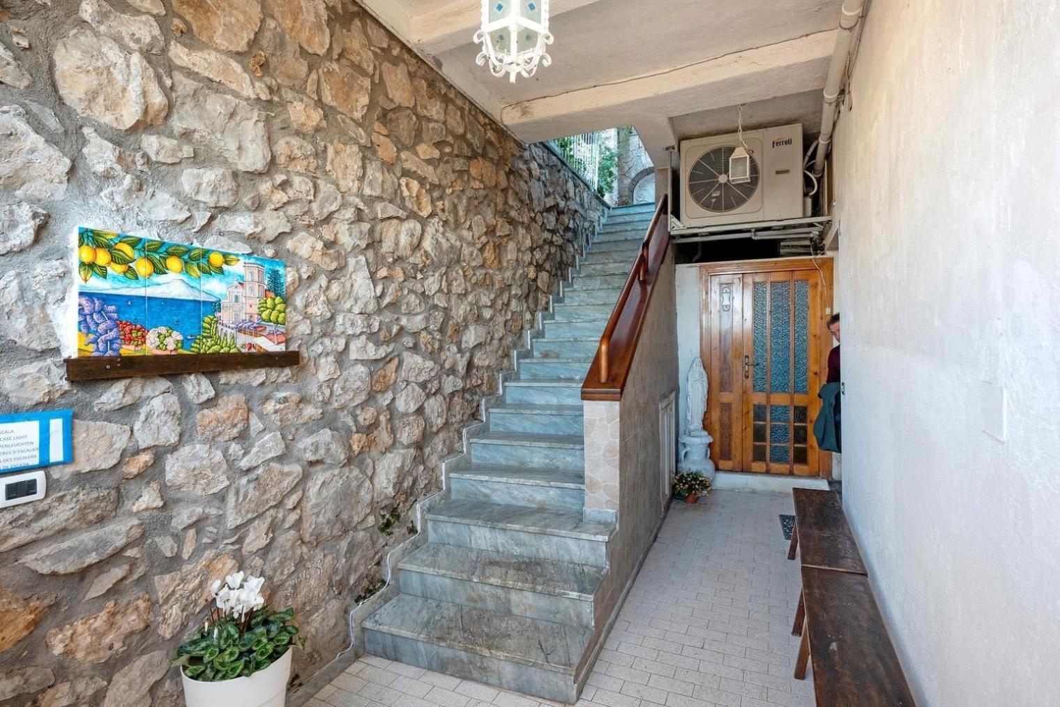 Maison Vico94 Vico Equense Buitenkant foto