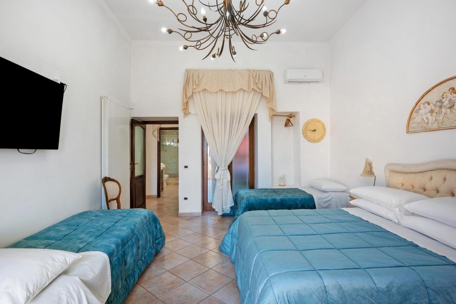 Maison Vico94 Vico Equense Buitenkant foto