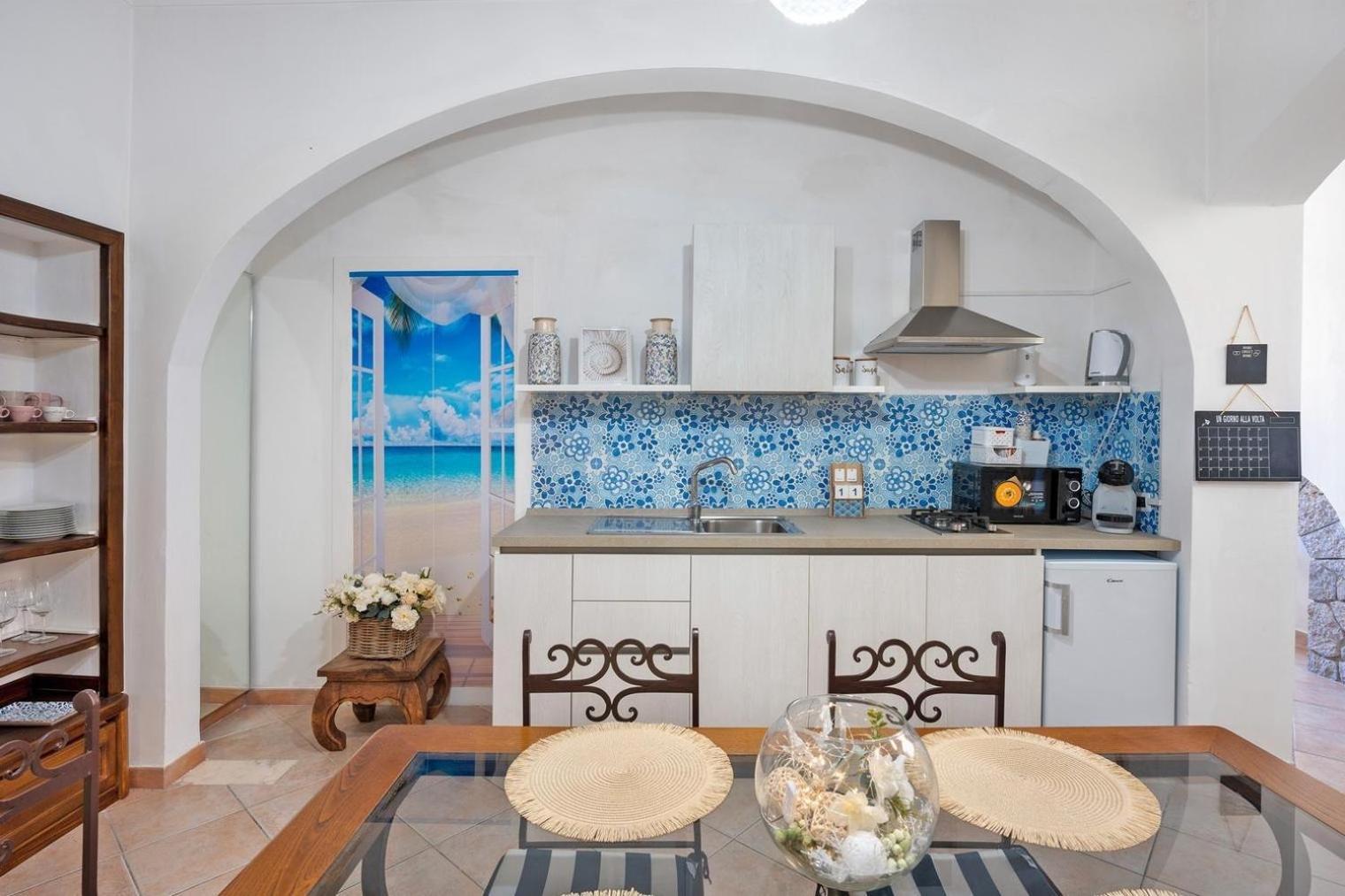 Maison Vico94 Vico Equense Buitenkant foto