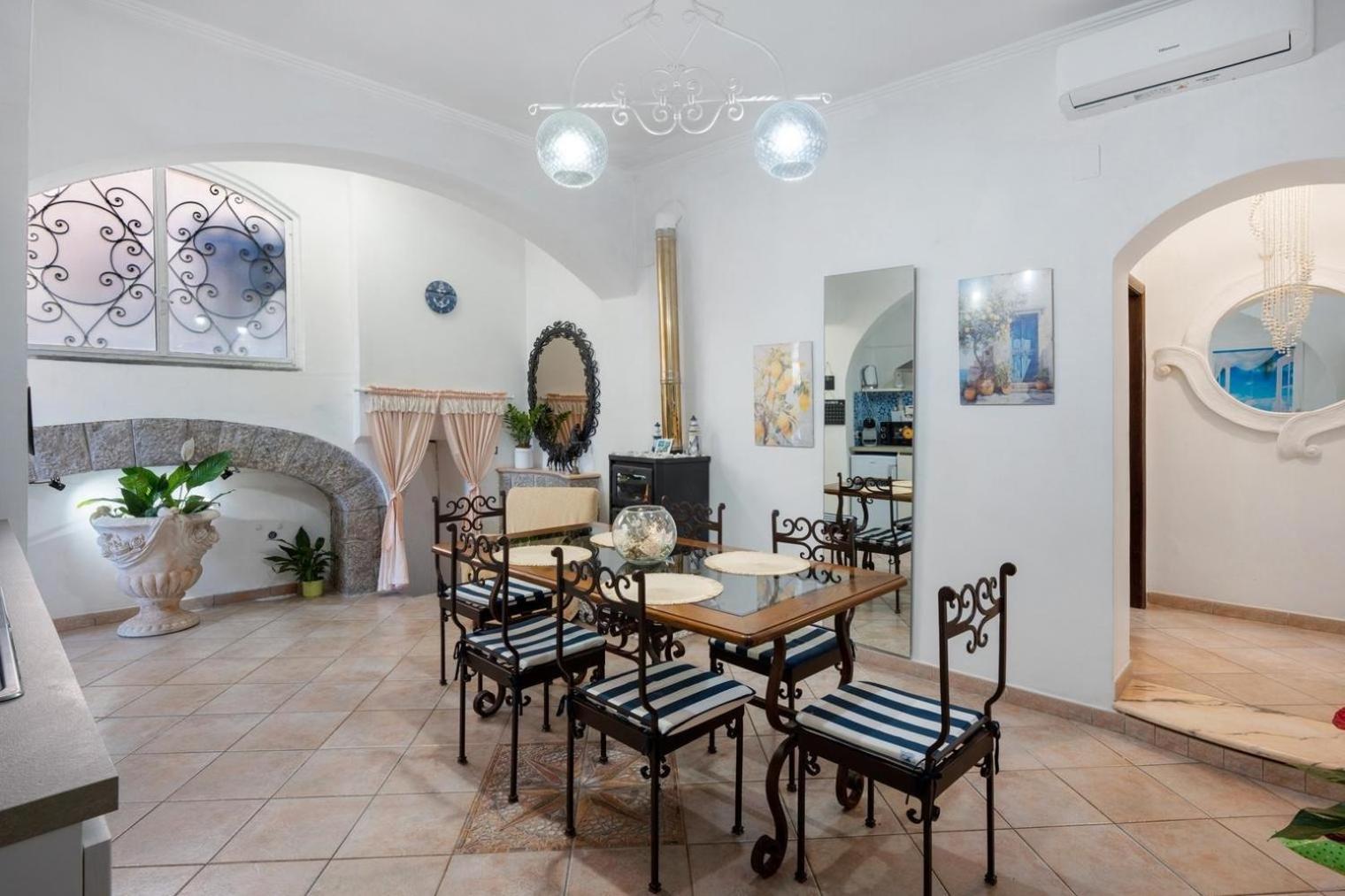 Maison Vico94 Vico Equense Buitenkant foto